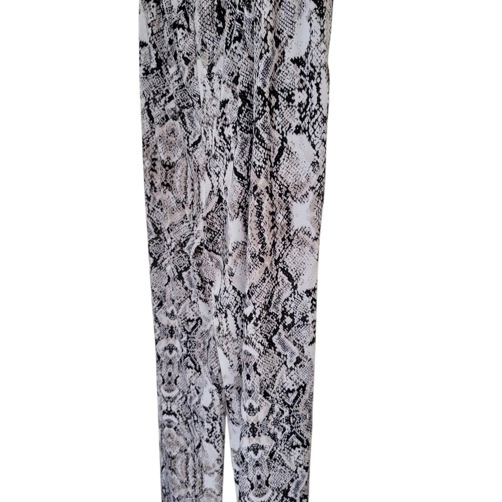 I.N.C Large Pull On Elastic Waist Polyester Casual  Pants In Large - Picture 3 of 10